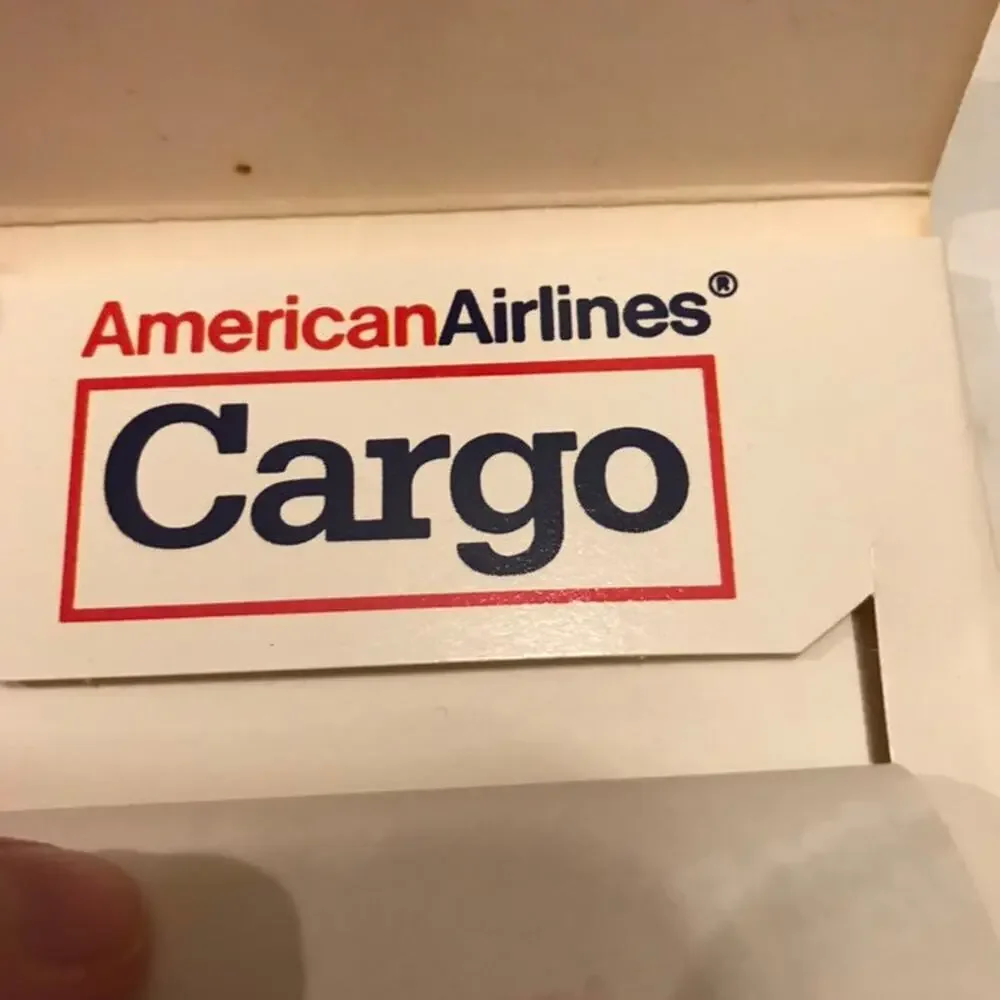 American Airlines american airlines